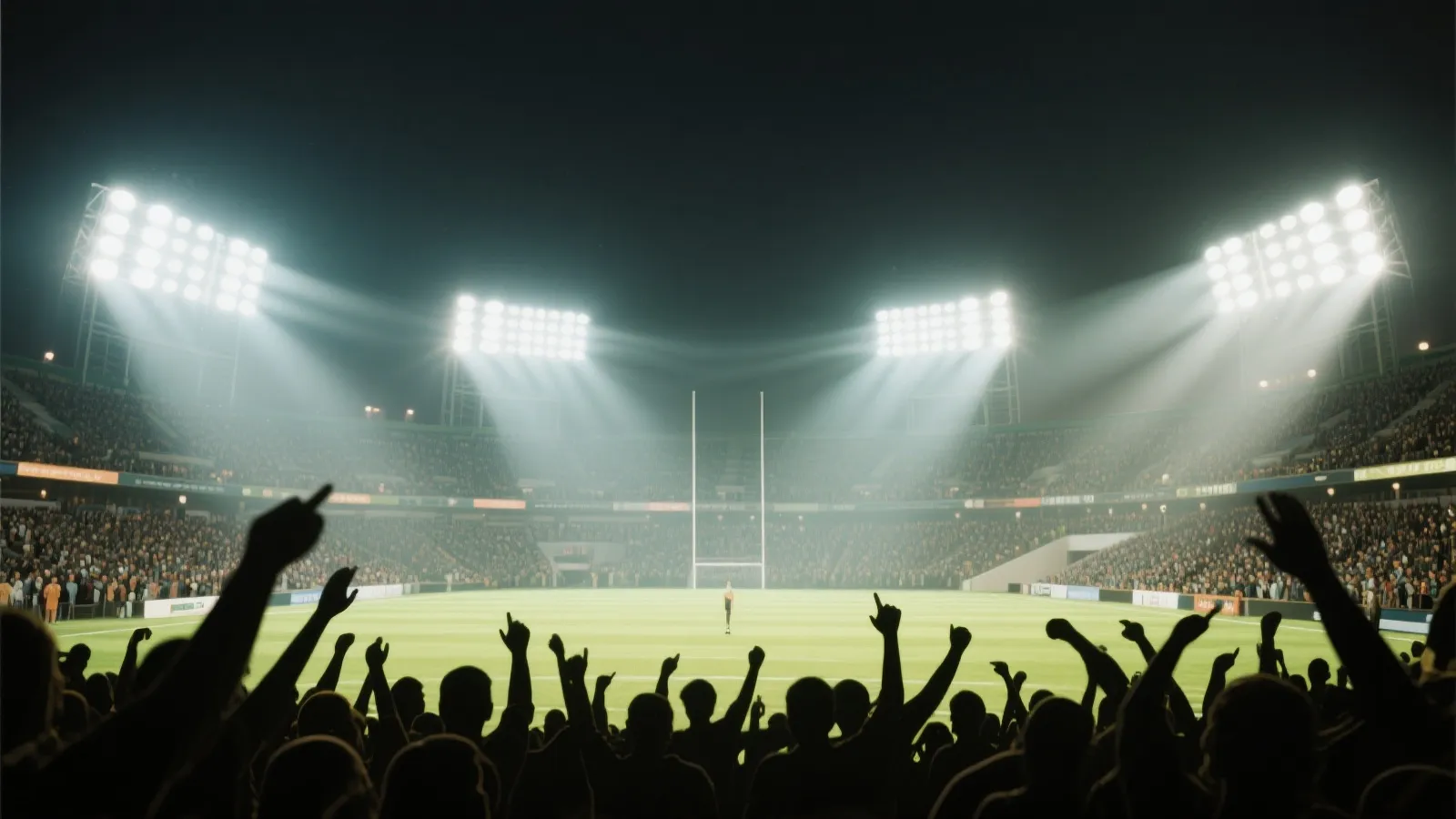 体育赛场背景图