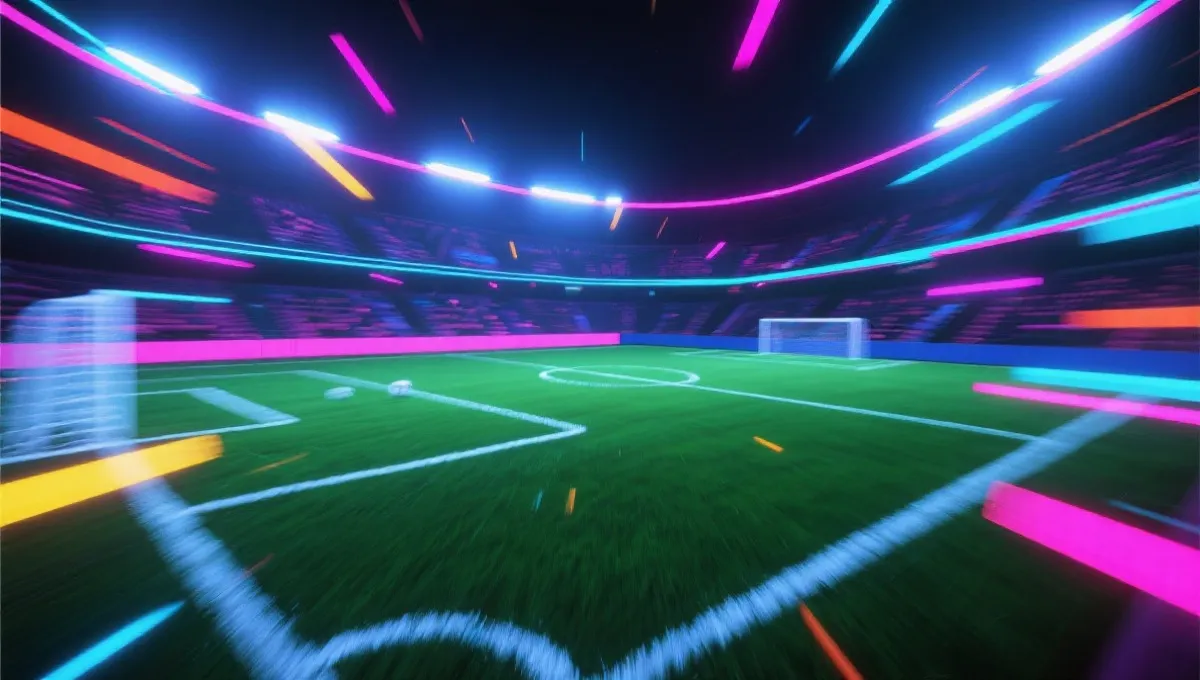 足球直播示意图